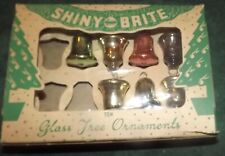 Vintage christmas shiny for sale  Chelsea