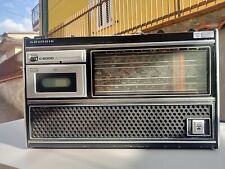Radio cassette grunding usato  Vitulazio