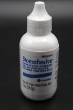 New! 1oz Bottle of Convatec ref025510 STOMAHESIVE Protective Ostomy Stoma Powder for sale  Shipping to South Africa