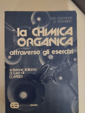 Solomons chimica organica usato  Italia