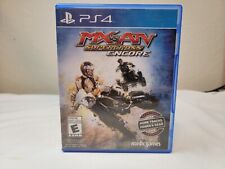 Sony Playstation 4 PS4 MX vs ATV: Supercross Encore 2015 Motocross Racing Game for sale  Shipping to South Africa