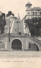 Nantes escalier ste. d'occasion  France