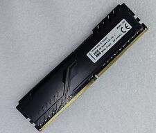 HP Kingston 8GB DDR4 3733MHz Desktop RAM HP37D4U1S8HD-8X HyperX 1Rx8 XMP4-3733 comprar usado  Enviando para Brazil