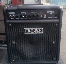 Fender bass rumble for sale  GRAYS