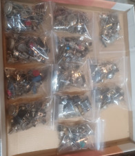 Mixed semiconductor components for sale  Monticello