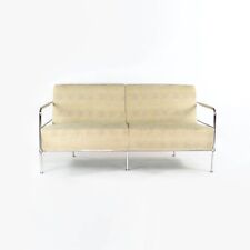 1994 Gunilla Allard for Lammhults Sweden Cinema Settee Two Seater Sofa Fabric  for sale  Shipping to South Africa