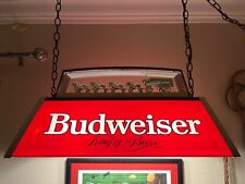 beer pool table light for sale  Fort Myers