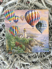 Bild heißluftballon 15x15 gebraucht kaufen  Uelzen