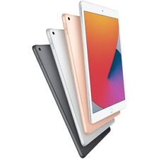 Tablet Apple iPad 8 10.2" 32GB 128GB Gris Plateado Dorado WiFi o Celular - Buena segunda mano  Embacar hacia Argentina