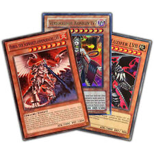 Yugioh level cards d'occasion  Expédié en Belgium