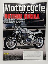 Motorcycle classics magazine for sale  Mount Morris