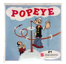Popeye view master gebraucht kaufen  Berlin