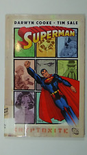 Superman kryptonite softcover for sale  Binghamton