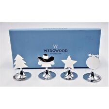 Wedgwood set 4 for sale  UK
