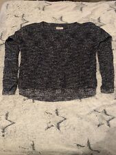 Pullover hollister grau gebraucht kaufen  Dorsten