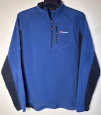 Berghaus mens blue for sale  Shipping to Ireland