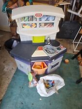 Kids kitchen play for sale  WITNEY