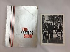Beatles show concert for sale  STOCKPORT