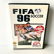 Usado, FIFA 96 Futebol + Manual - Sega Genesis - Testado e Funcionando - Frete Grátis comprar usado  Enviando para Brazil