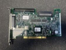 ADAPTEC SCSI INTERFACE CARD LVD CONTROLLER ADAPTER PCI 19160/29160N 1925606 for sale  Shipping to South Africa