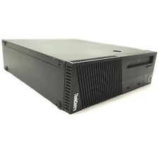 Used, Lenovo ThinkCentre M83 10AM Desktop Computer i5-4570 3.2GHz 8GB RAM *No HDD* for sale  Shipping to South Africa