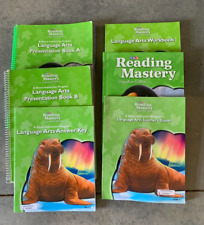Sra reading mastery for sale  Billings