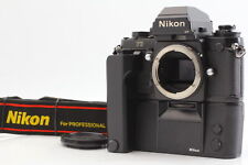 [N Estado perfeito com alça] Nikon F3 HP 35mm câmera de filme corpo motor drive MD-14 do Japão comprar usado  Enviando para Brazil