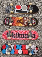 Teck deck fingerboard d'occasion  Expédié en Belgium