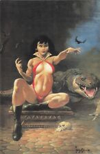 Vampirella virgin variant gebraucht kaufen  Obertal