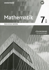 Mathematik iii lösungsband gebraucht kaufen  Deutschland