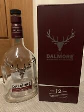 Dalmore years old for sale  SHREWSBURY