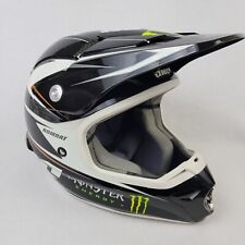 Casco de motocicleta One Industries Kombat blanco S Monster Energy Snell Dot segunda mano  Embacar hacia Argentina