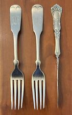 Brazil silver forks for sale  Chesapeake