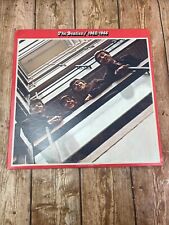 Disco de vinil vintage The Beatles 1962–1966 LP álbum, usado comprar usado  Enviando para Brazil