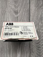 Abb pole contactor for sale  DOVER