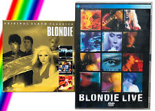 Blondier dvd bundle usato  Pavia