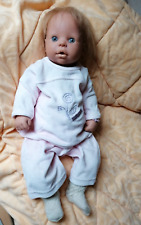 Puppe reborn einer gebraucht kaufen  Tübingen