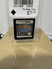 Pokemon Soul Silver (Nintendo DS, 2009) Autêntico TESTADO comprar usado  Enviando para Brazil