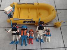 Playmobil 3479 lifeboat for sale  NOTTINGHAM