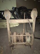 Fordson timber winch for sale  LLANRWST