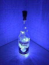 Upcycled corona extra for sale  COLCHESTER