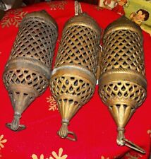 Antique brass moroccan for sale  Rices Landing