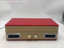 Crosley cr40 red for sale  Detroit