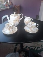 Aynsley teapot set. for sale  BRADFORD