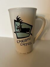 caribou coffee mug for sale  Decatur