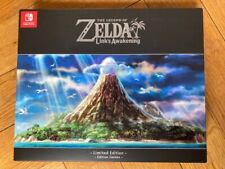 Zelda link awakening d'occasion  Grenoble-