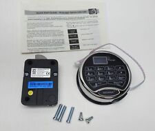 Securam ProLogic L02 Teclado Cofre Eletrônico com Corpo de Bloqueio Digital SwingBolt -NOVO- comprar usado  Enviando para Brazil