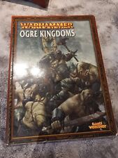 Ogre kingdoms 6th for sale  IBSTOCK