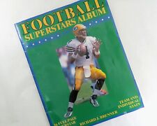 Football superstars album for sale  Springfield