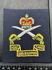 British army embroidered for sale  SOUTHAMPTON